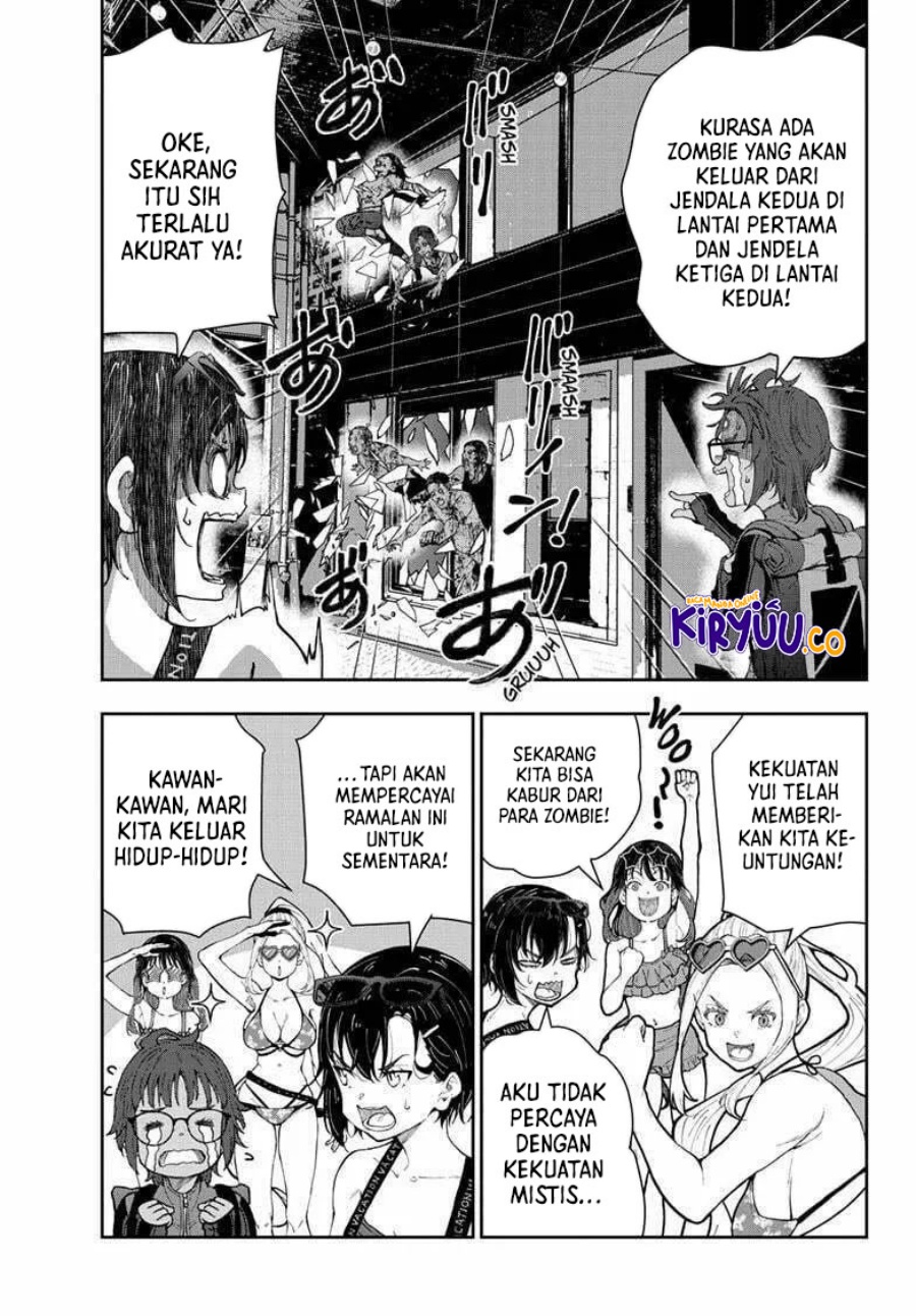 Zombie 100 ~Zombie ni Naru Made ni Shitai 100 no Koto~ Chapter 76 Gambar 18